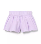 Pleated Breeze Short
