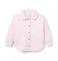 The Quilted Floral Jacket