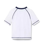 Recycled Stitched Rash Guard