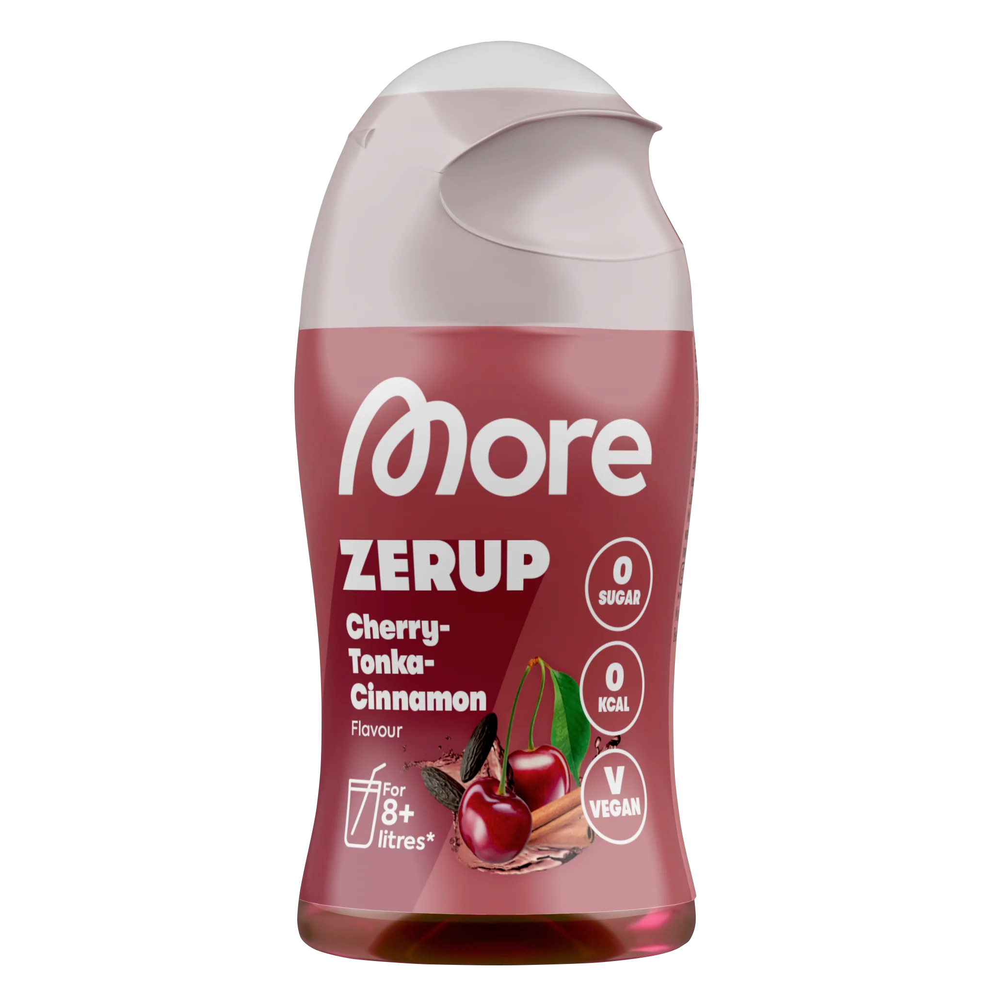 Zerup - Zero Sirup