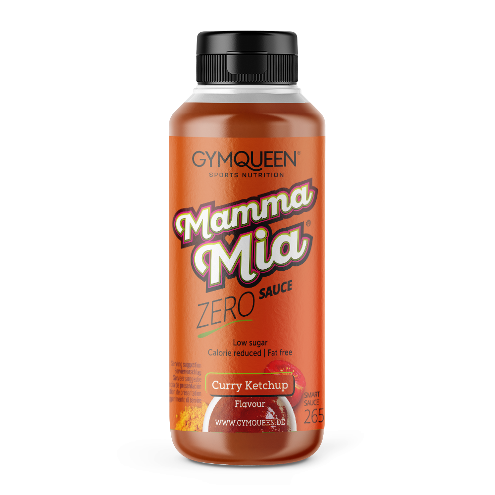 Mamma Mia Zero Saucen (265ml)