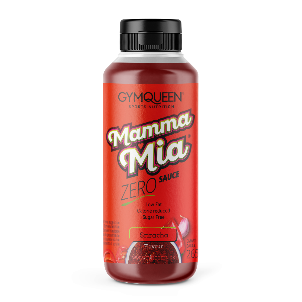 Mamma Mia Zero Saucen (265ml)