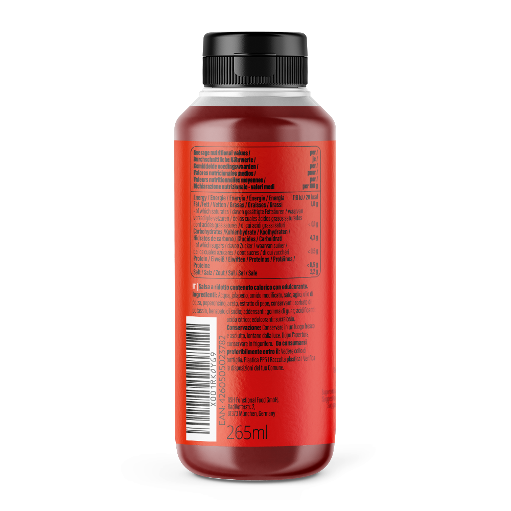 Mamma Mia Zero Saucen (265ml)
