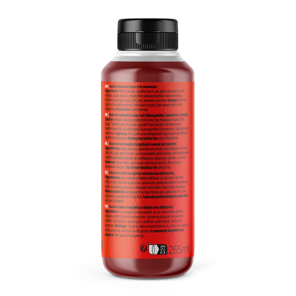 Mamma Mia Zero Saucen (265ml)
