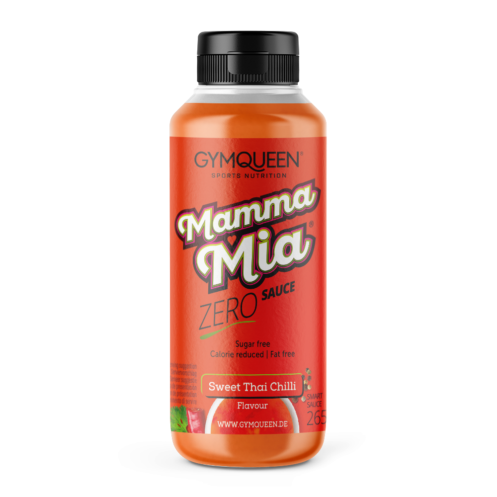 Mamma Mia Zero Saucen (265ml)