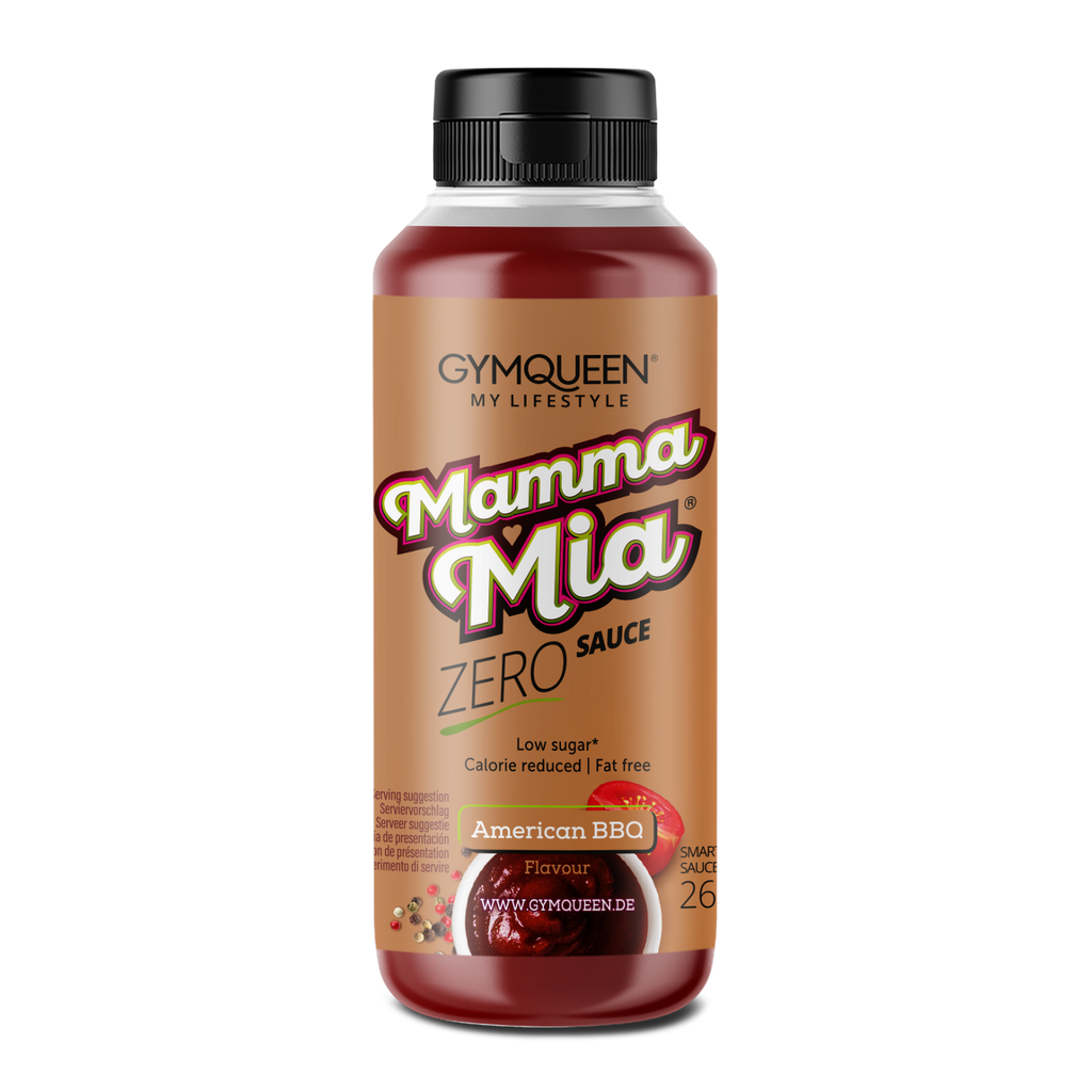 Mamma Mia Zero Saucen (265ml)
