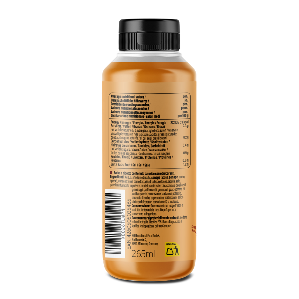 Mamma Mia Zero Saucen (265ml)