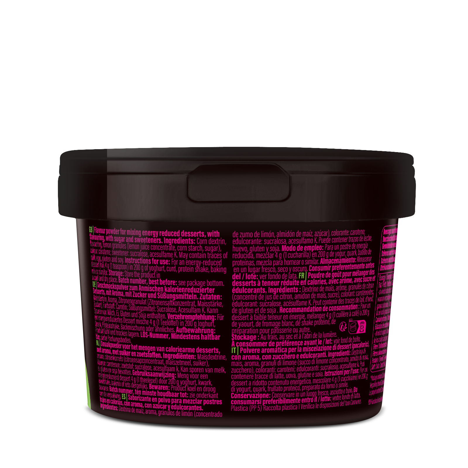 Flavy Powder (250g)