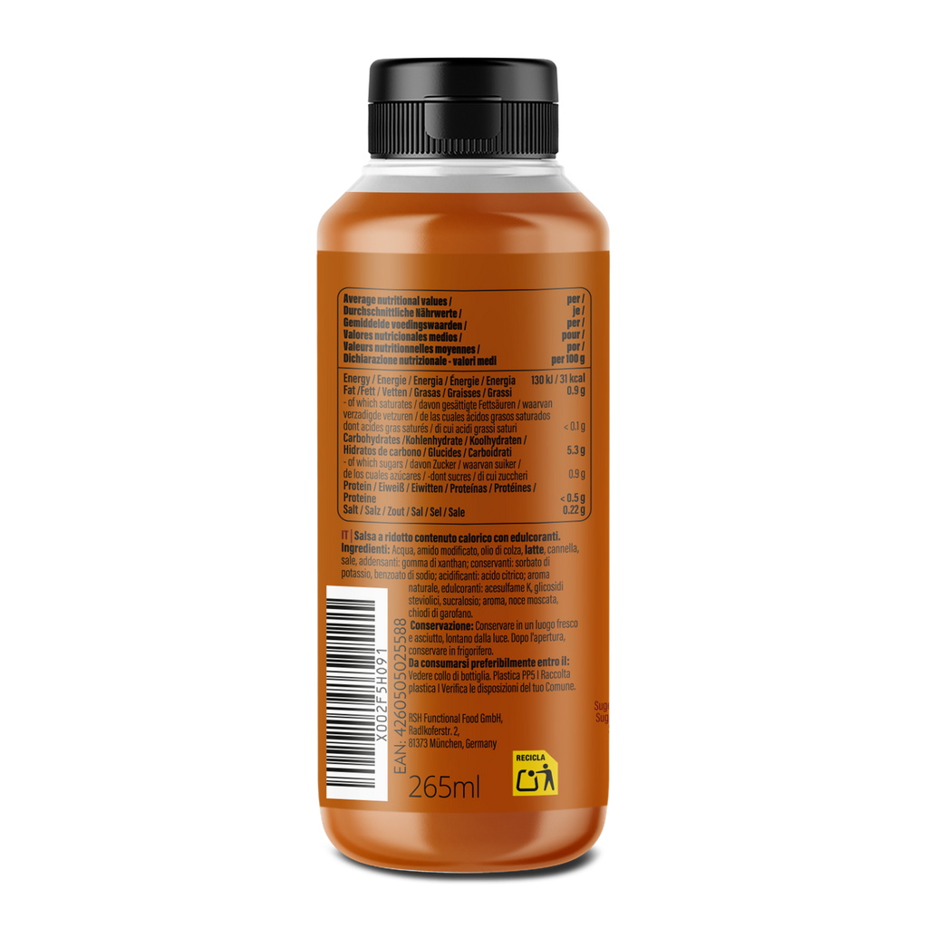 Mamma Mia Zero Saucen (265ml)