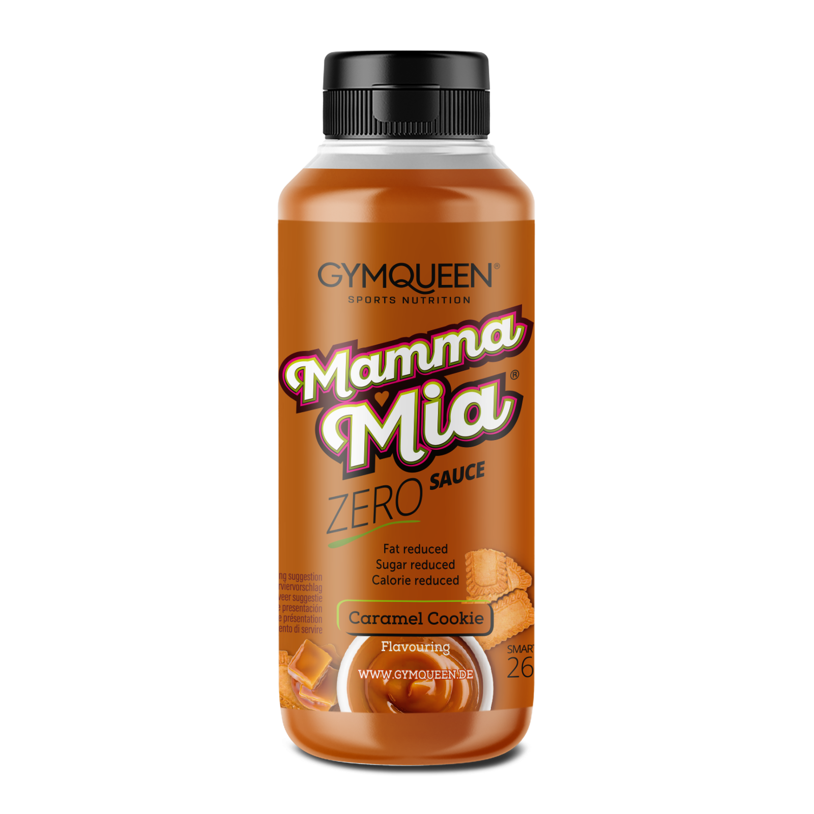 Mamma Mia Zero Saucen (265ml)