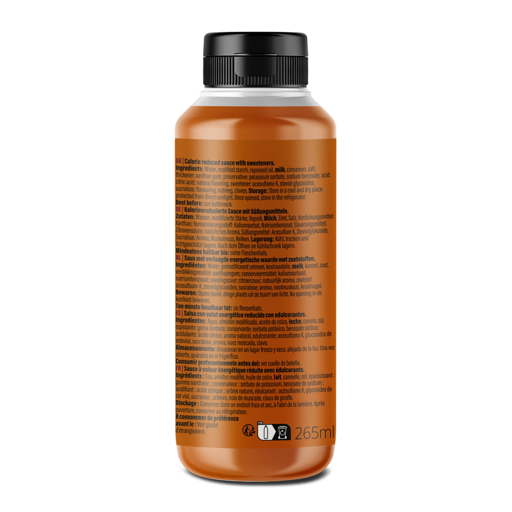 Mamma Mia Zero Saucen (265ml)