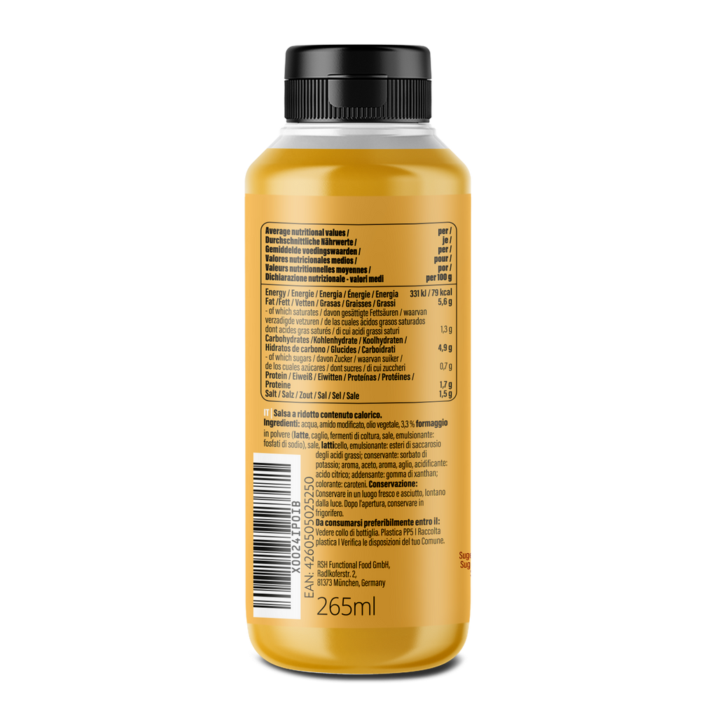 Mamma Mia Zero Saucen (265ml)