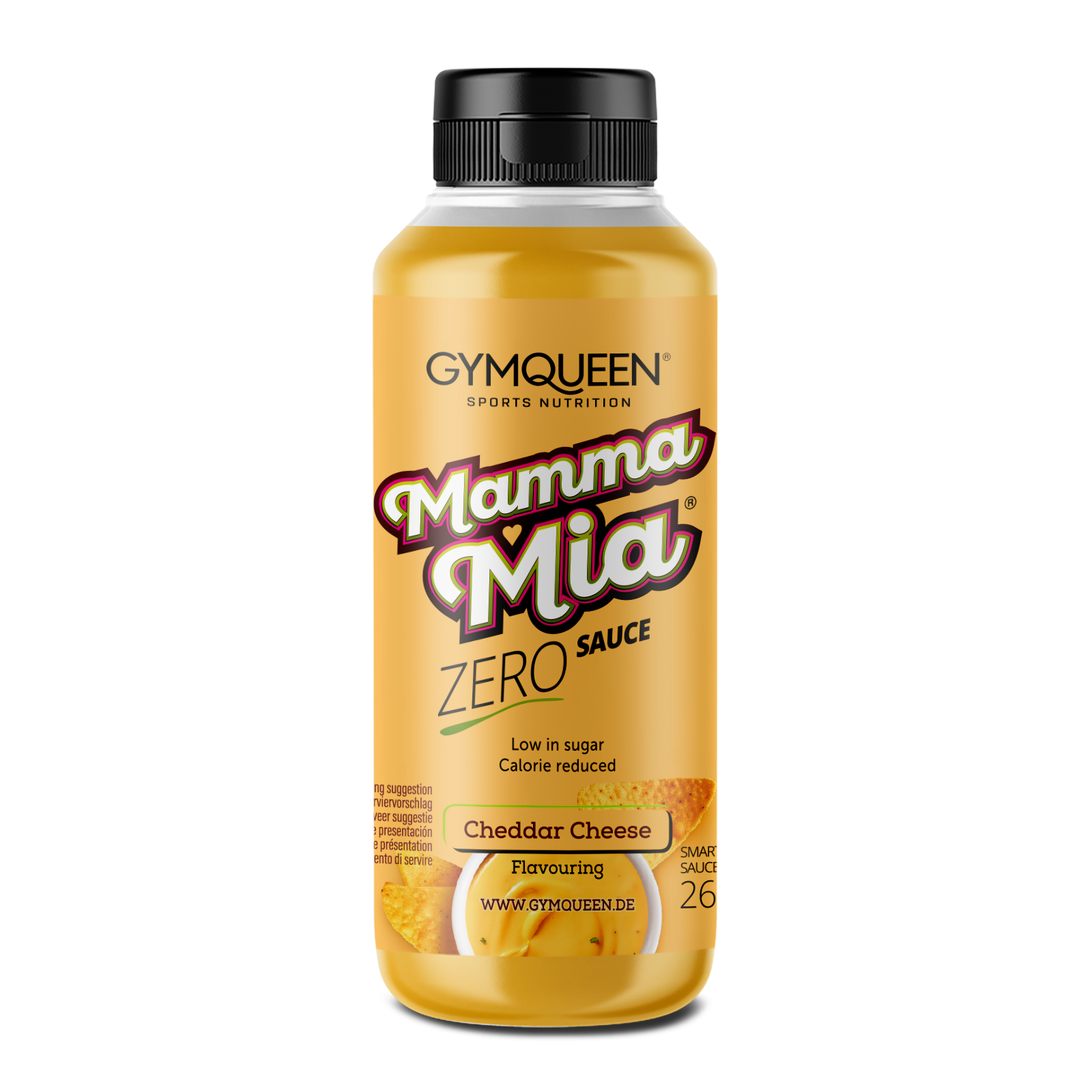 Mamma Mia Zero Saucen (265ml)