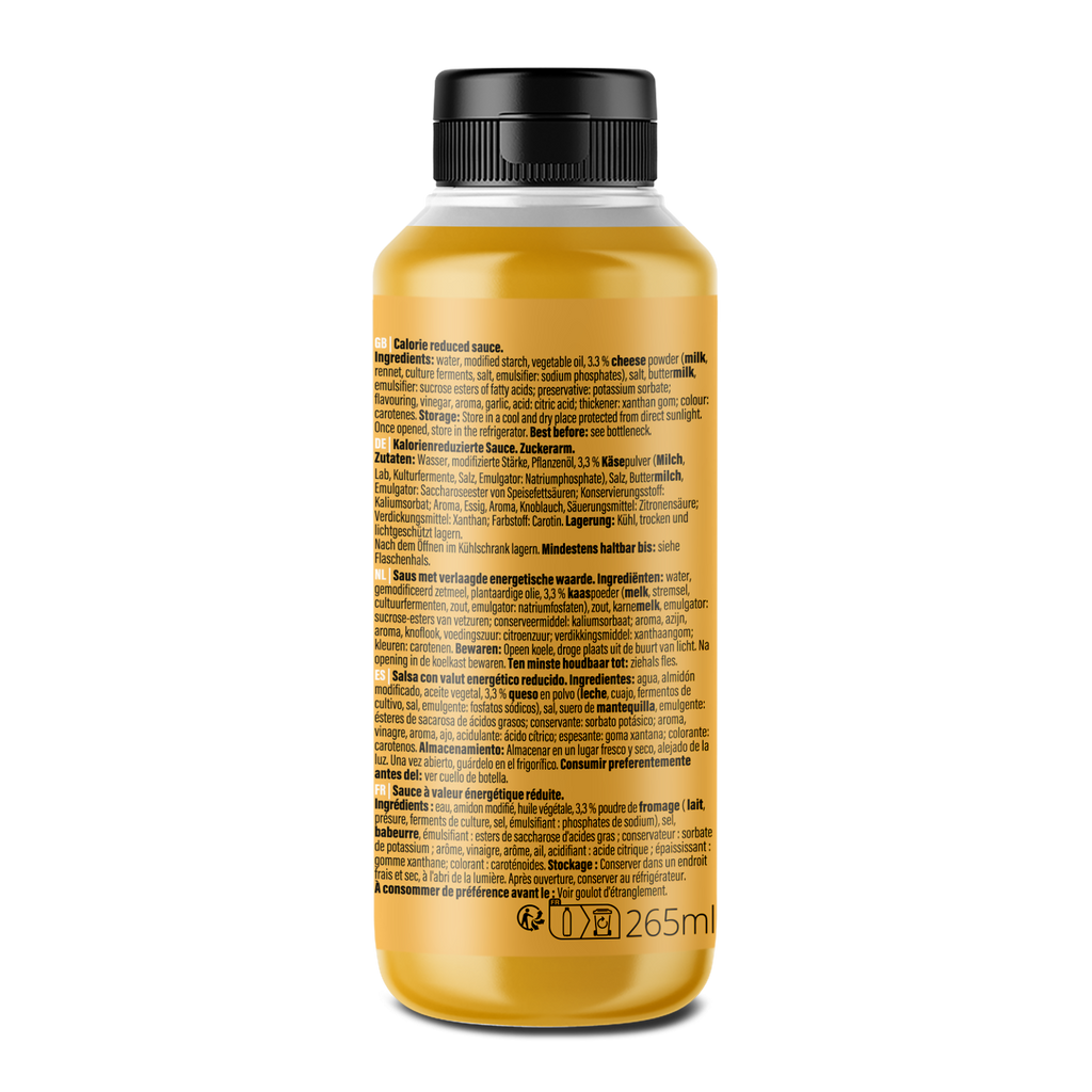 Mamma Mia Zero Saucen (265ml)
