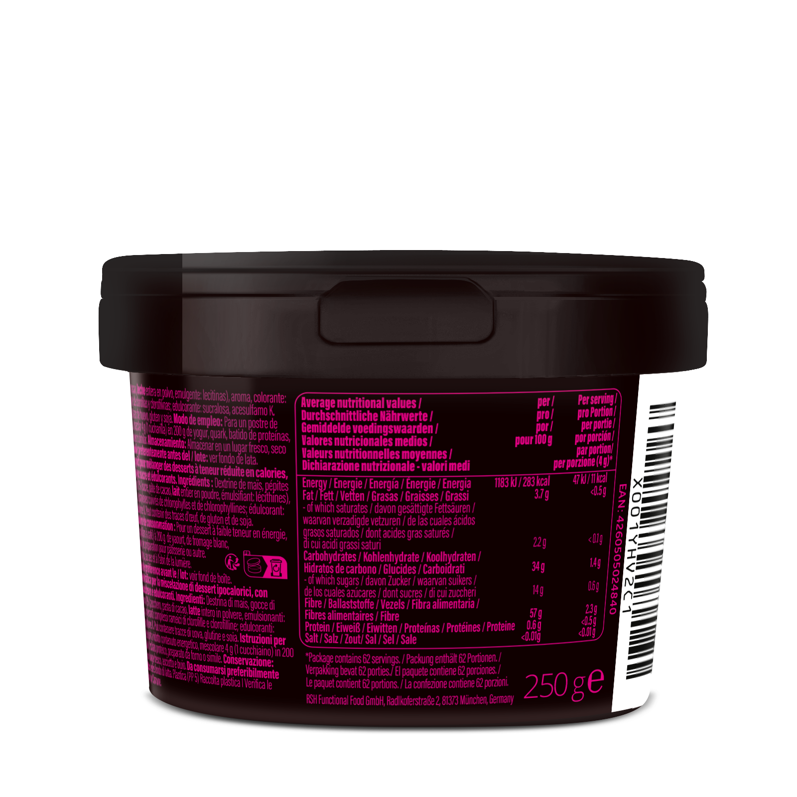 Flavy Powder (250g)