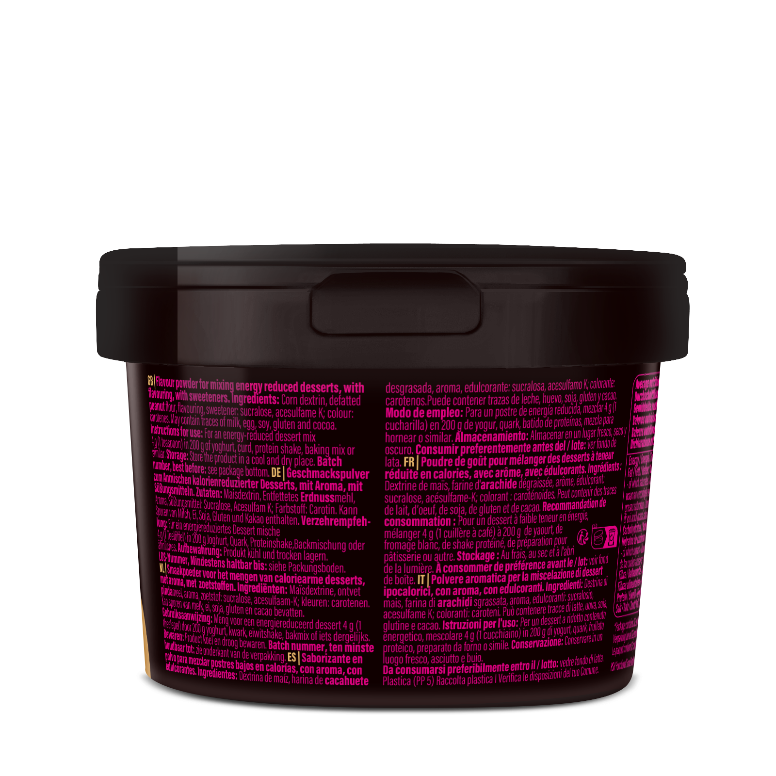 Flavy Powder (250g)