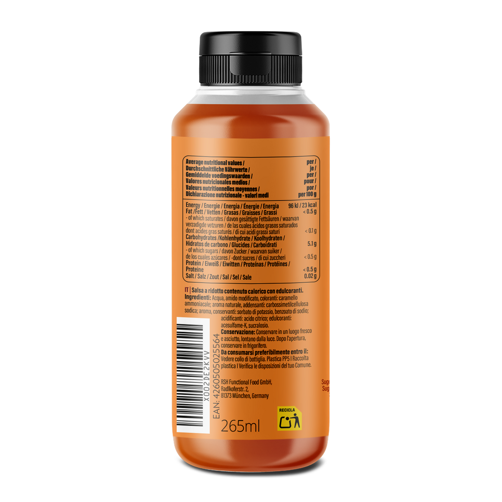 Mamma Mia Zero Saucen (265ml)