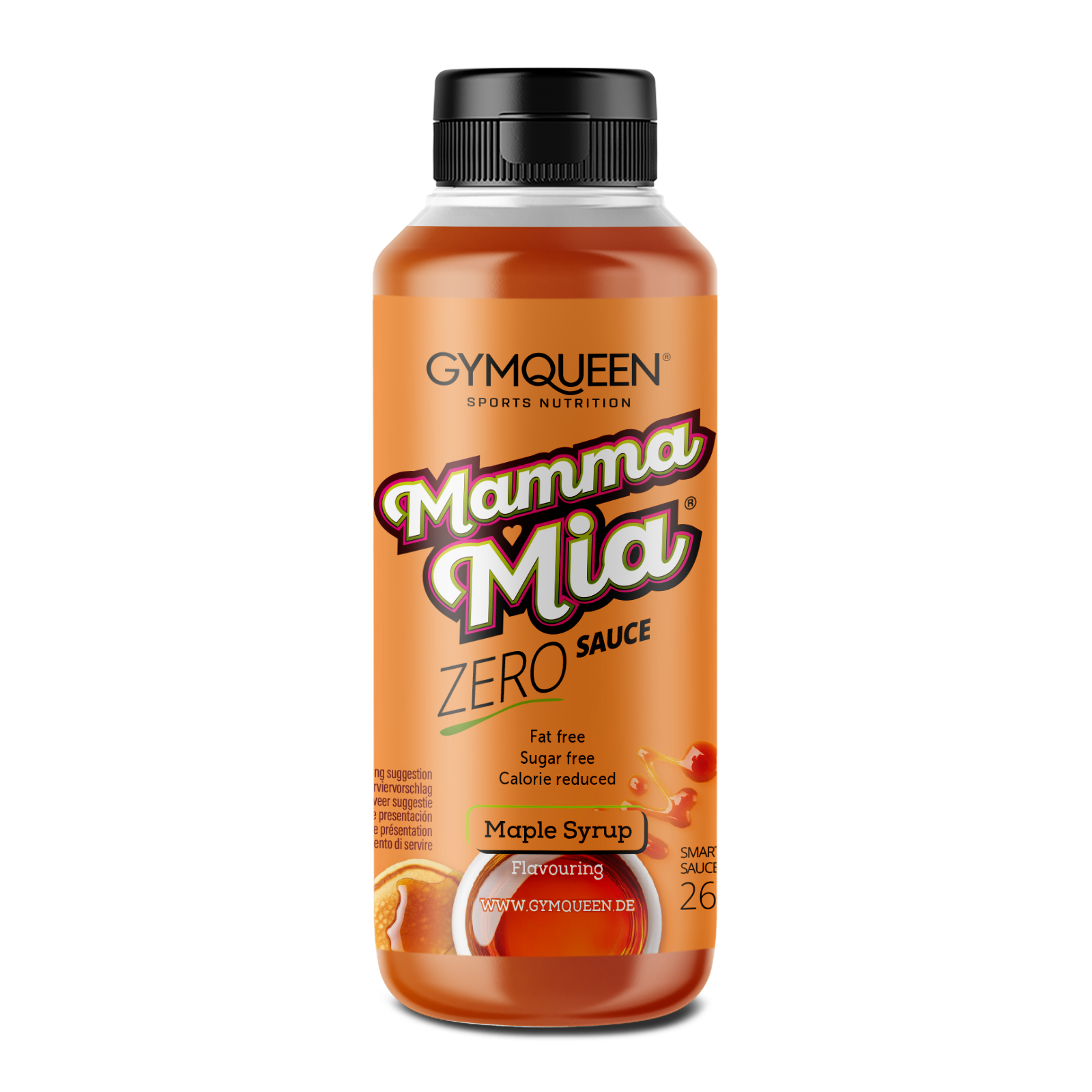 Mamma Mia Zero Saucen (265ml)