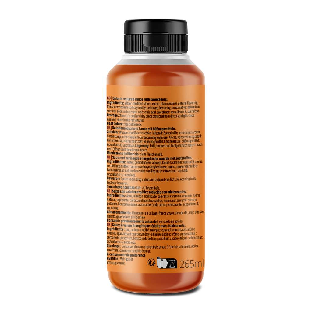 Mamma Mia Zero Saucen (265ml)