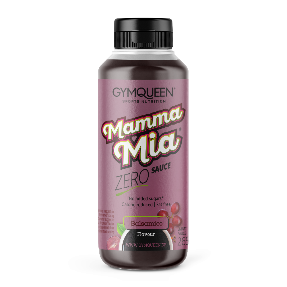 Mamma Mia Zero Saucen (265ml)
