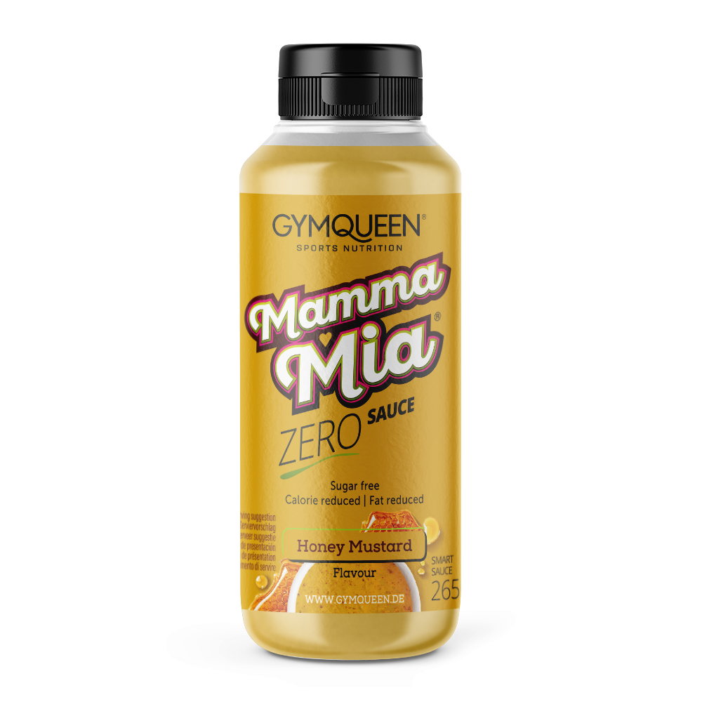 Mamma Mia Zero Saucen (265ml)