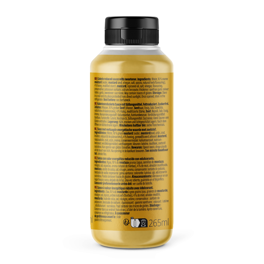 Mamma Mia Zero Saucen (265ml)