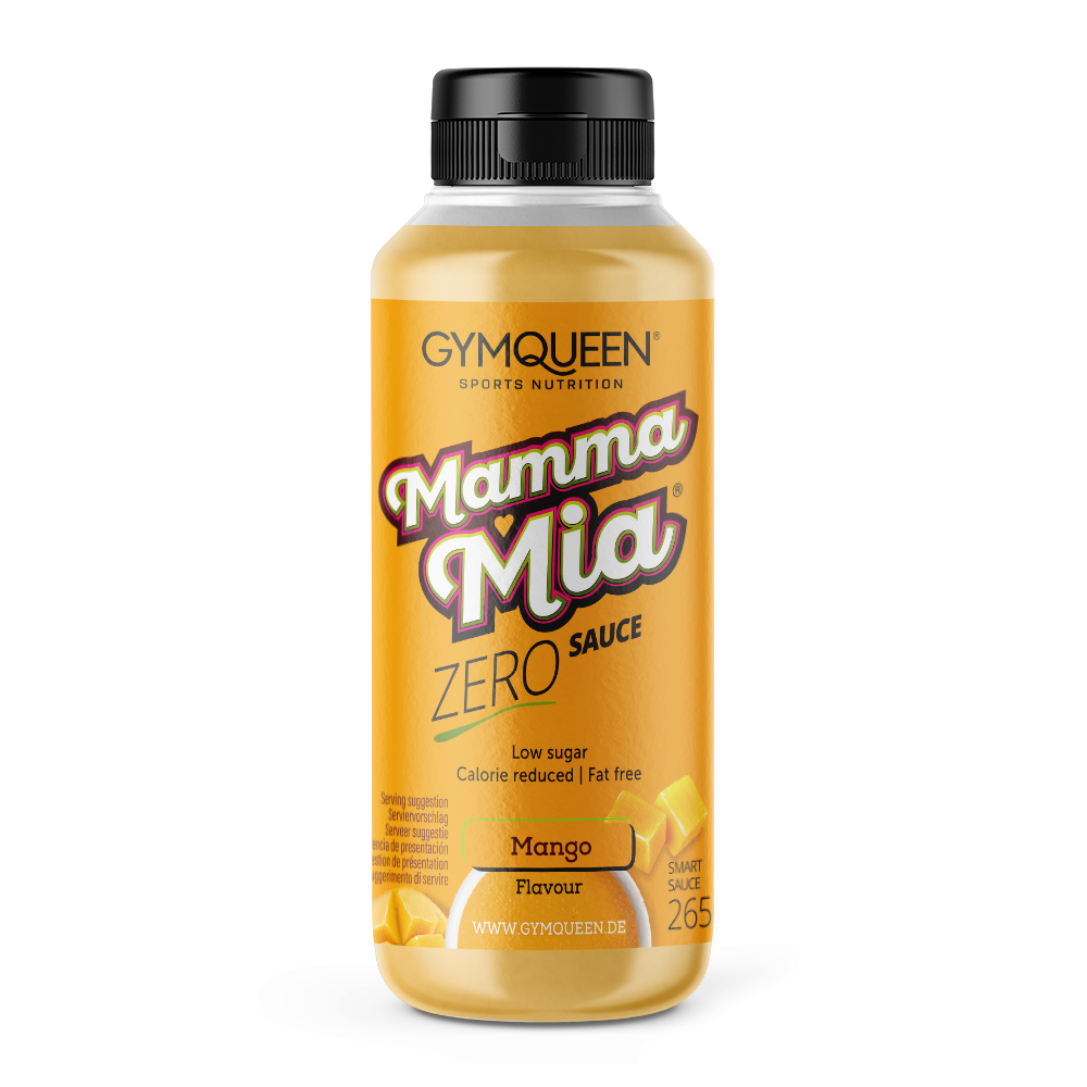 Mamma Mia Zero Saucen (265ml)