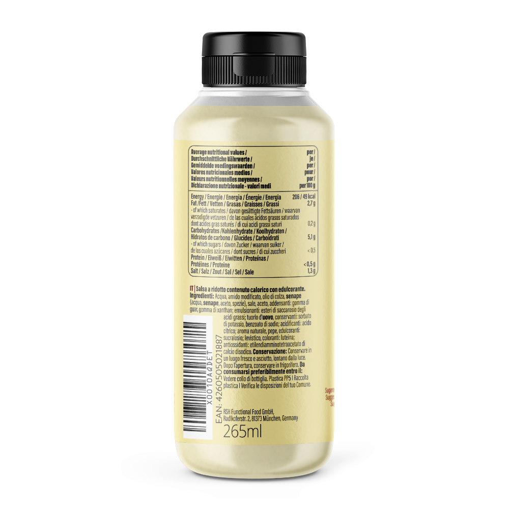 Mamma Mia Zero Saucen (265ml)