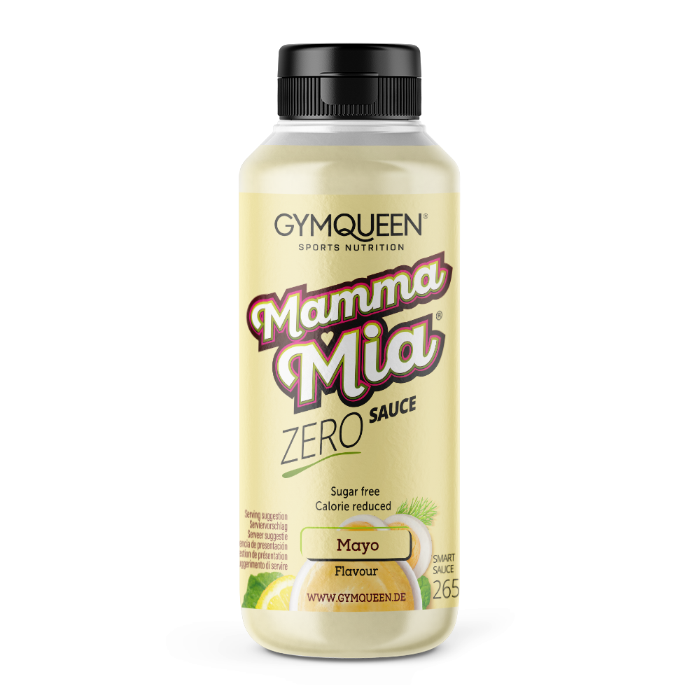 Mamma Mia Zero Saucen (265ml)