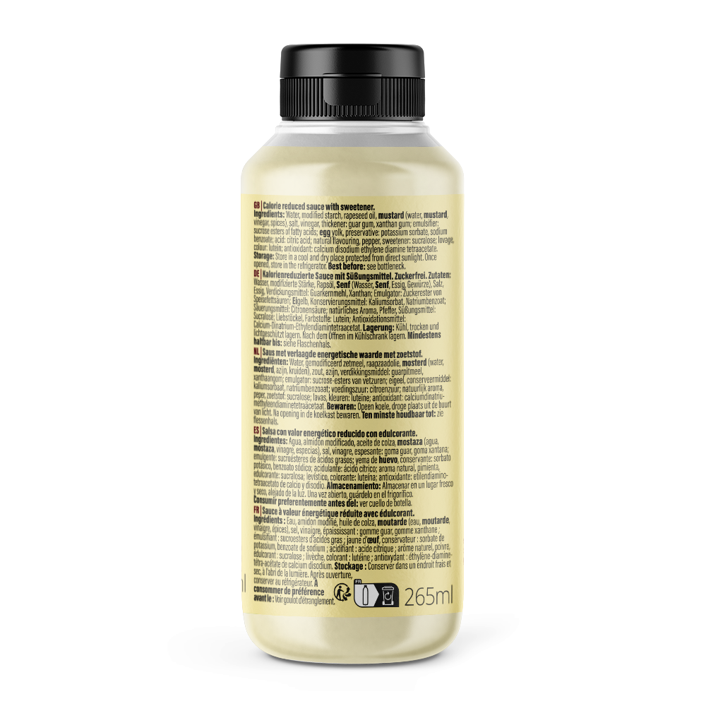 Mamma Mia Zero Saucen (265ml)