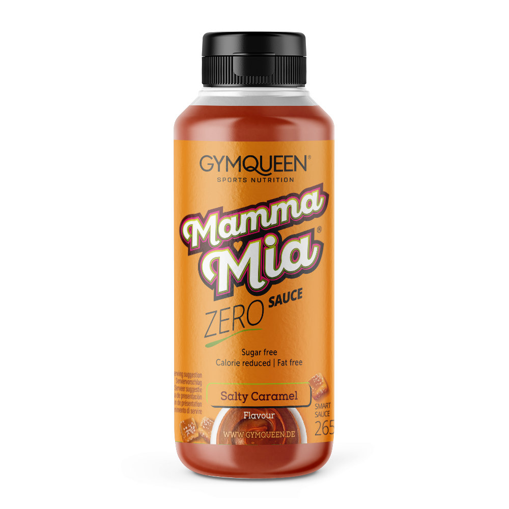 Mamma Mia Zero Saucen (265ml)