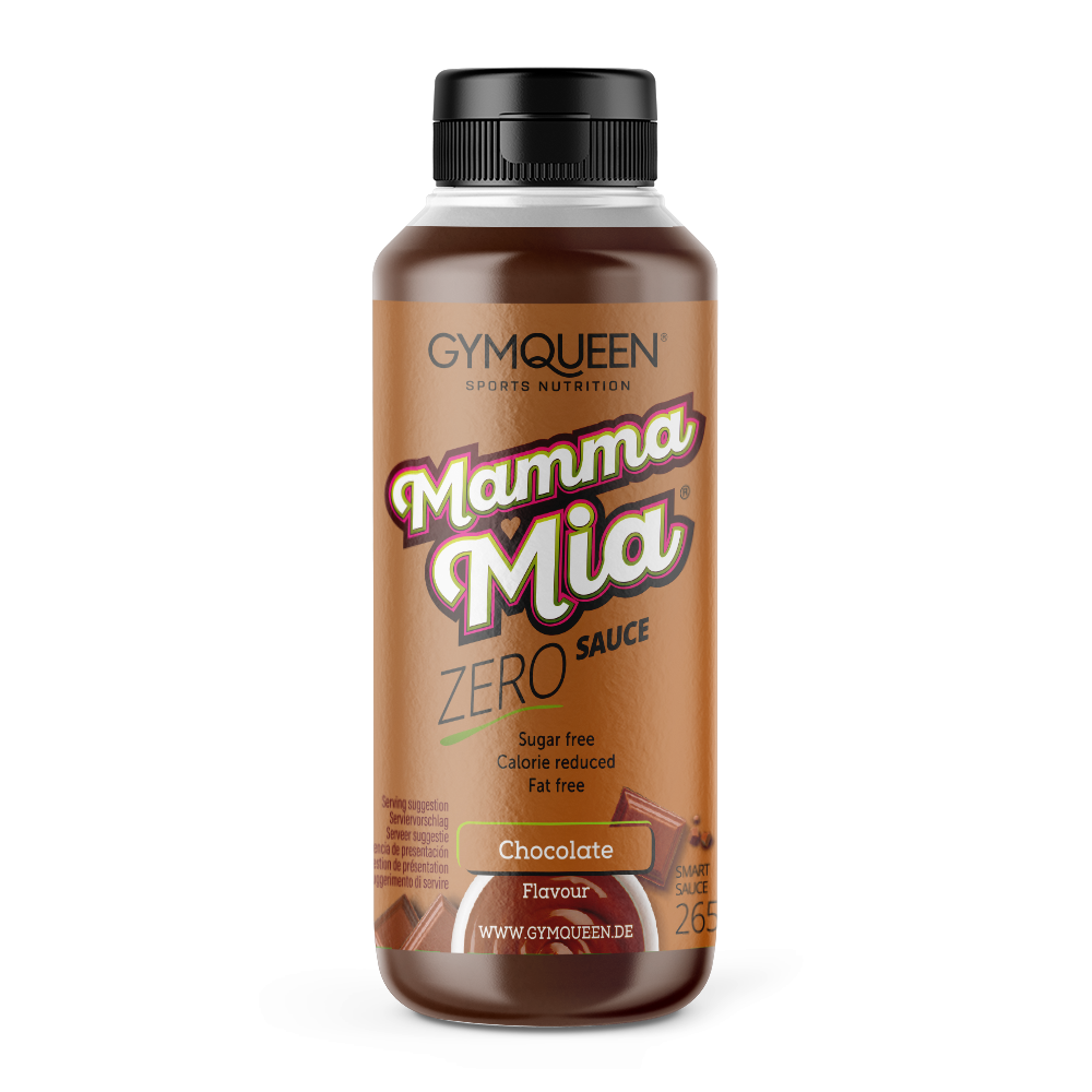 Mamma Mia Zero Saucen (265ml)