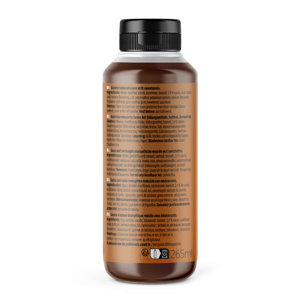 Mamma Mia Zero Saucen (265ml)