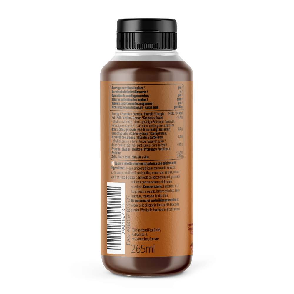 Mamma Mia Zero Saucen (265ml)