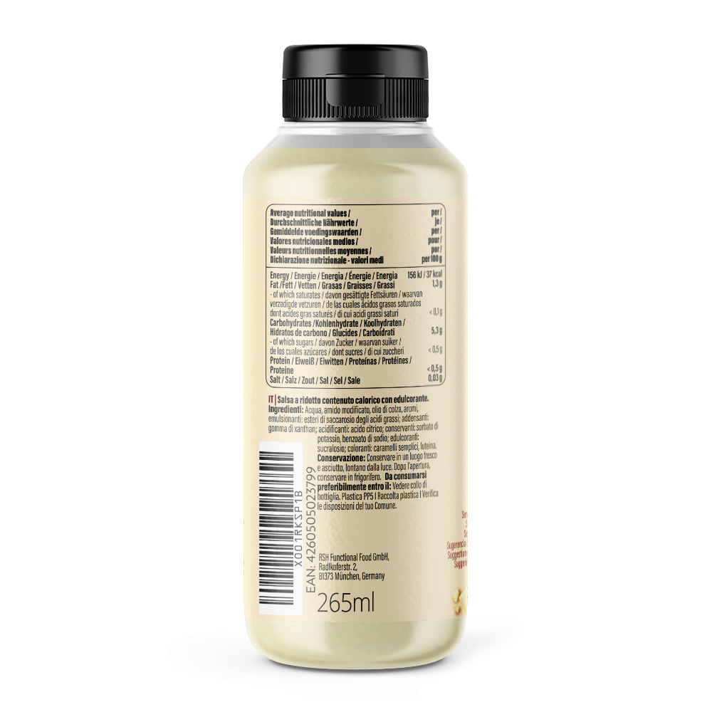 Mamma Mia Zero Saucen (265ml)