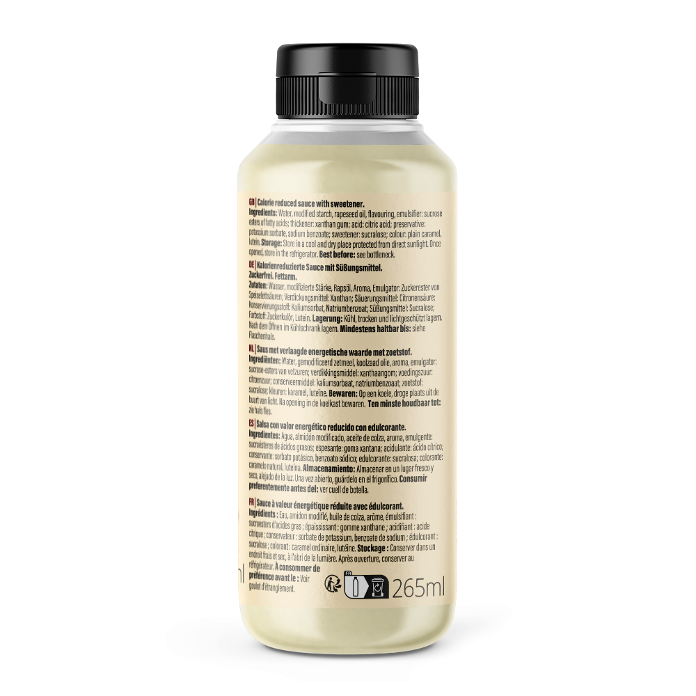 Mamma Mia Zero Saucen (265ml)