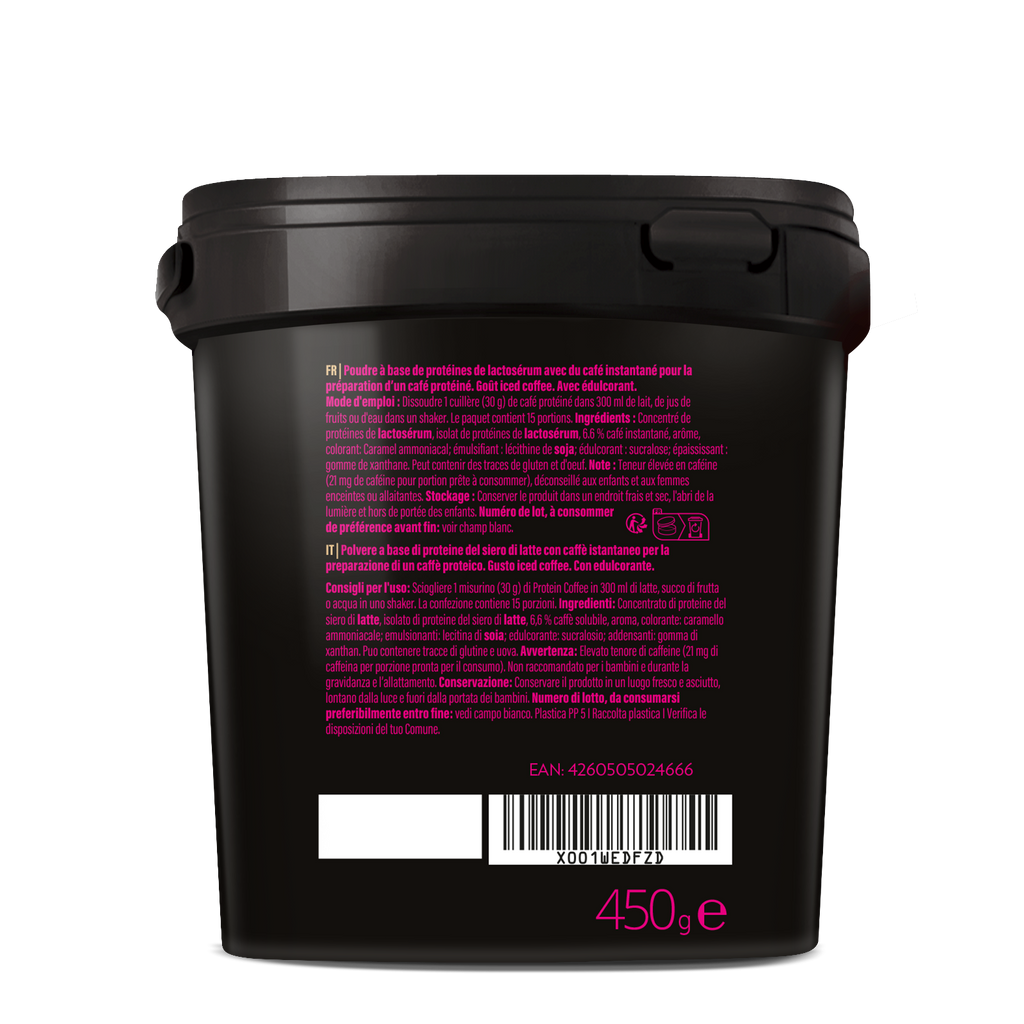 Protein Coffee (450g)