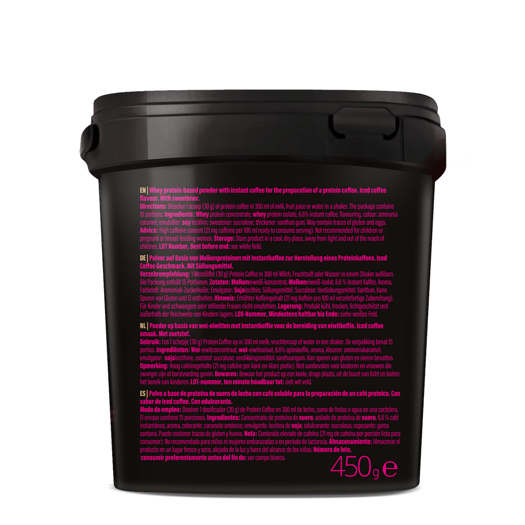 Protein Coffee (450g)