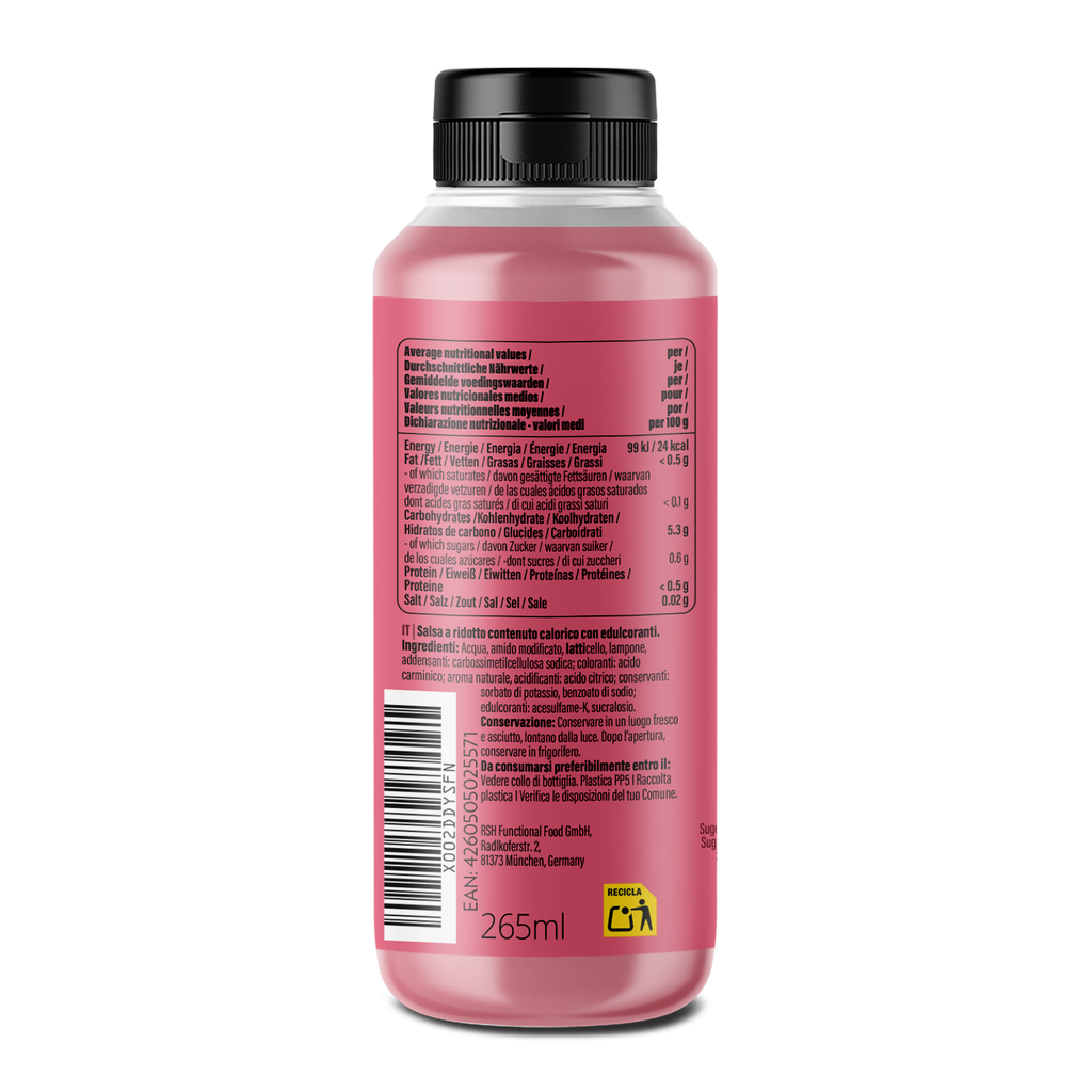 Mamma Mia Zero Saucen (265ml)