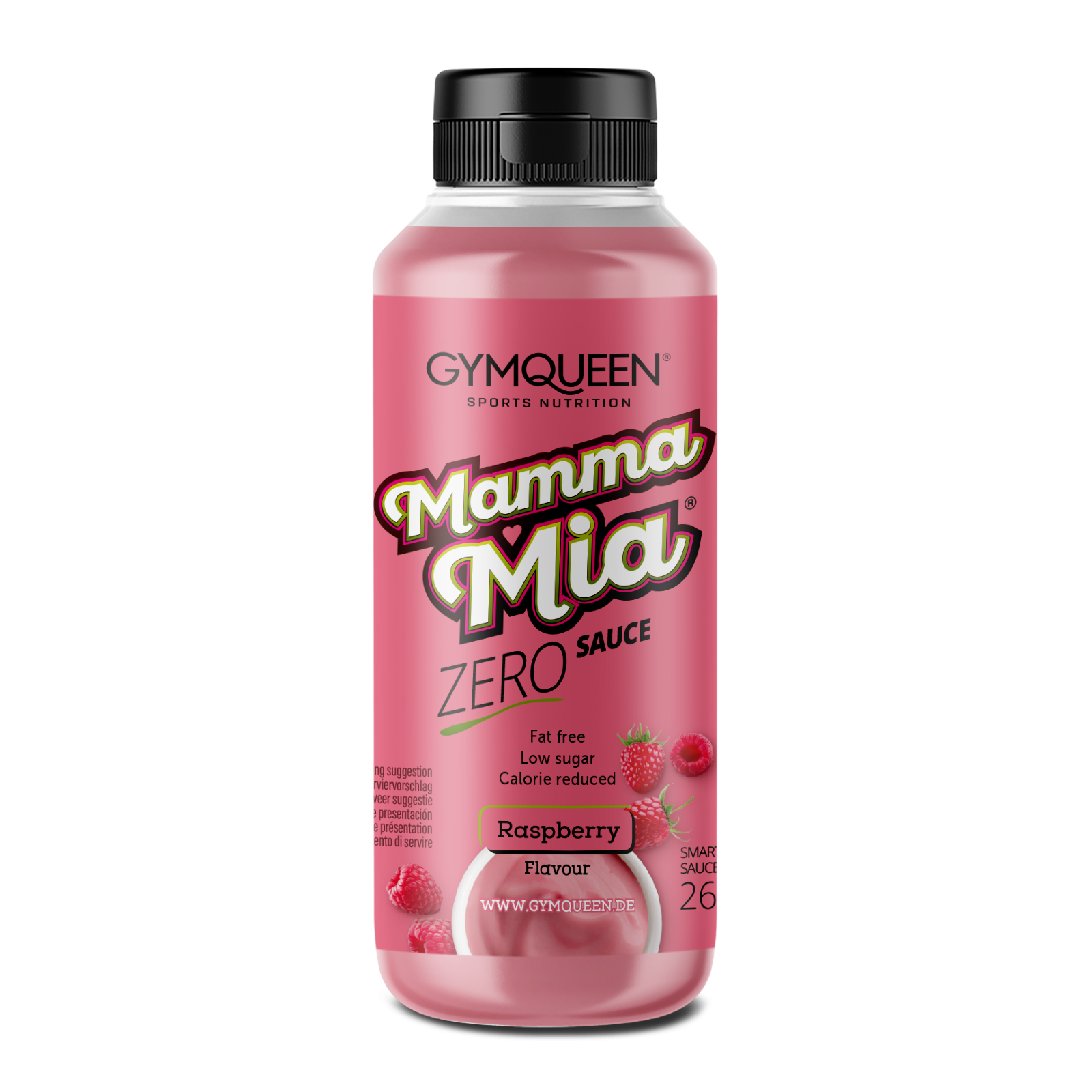 Mamma Mia Zero Saucen (265ml)
