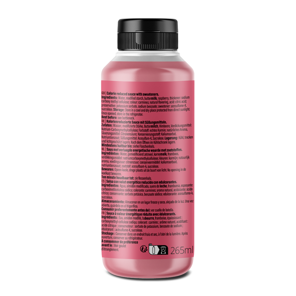 Mamma Mia Zero Saucen (265ml)