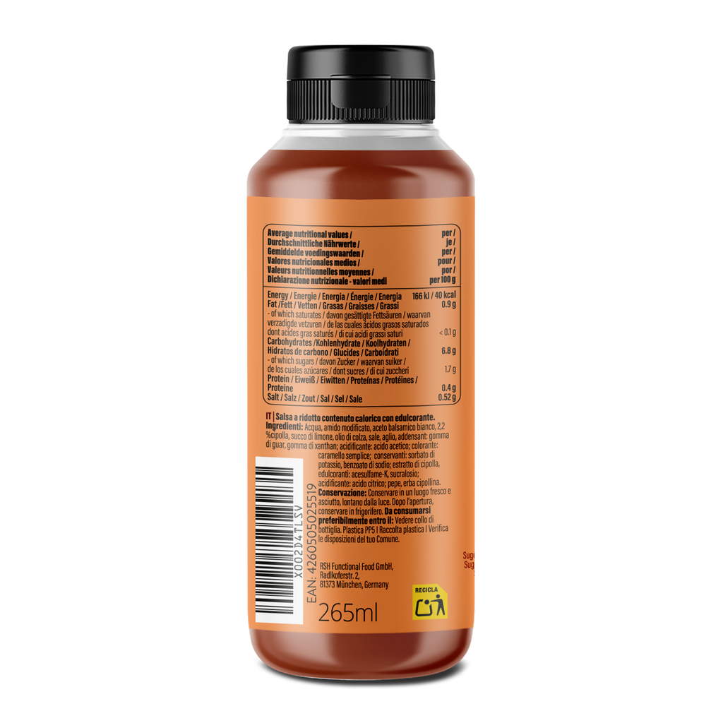 Mamma Mia Zero Saucen (265ml)