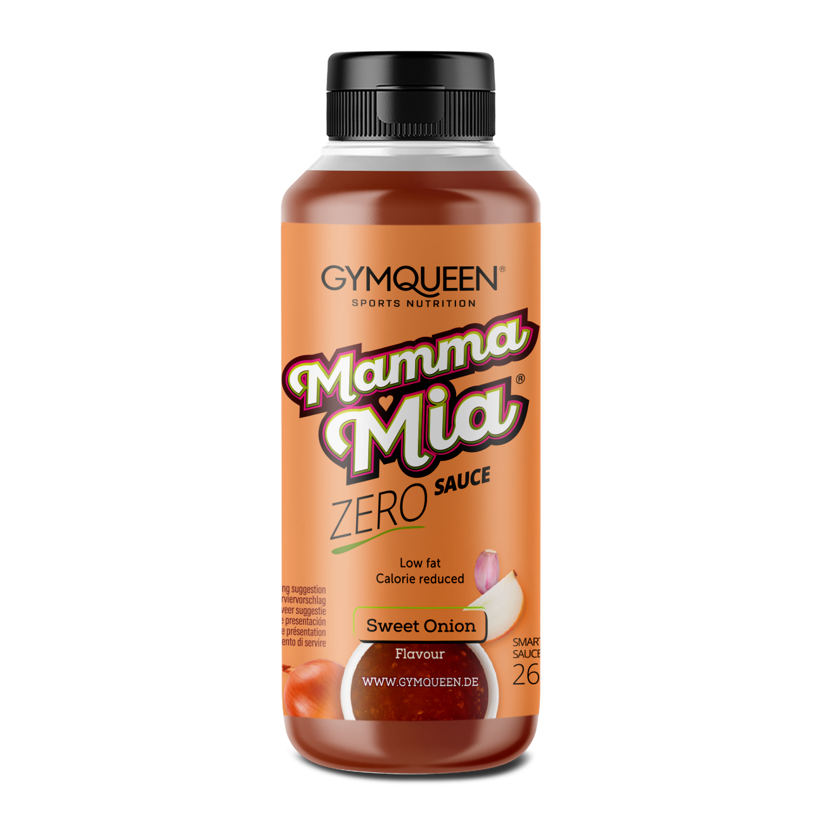 Mamma Mia Zero Saucen (265ml)