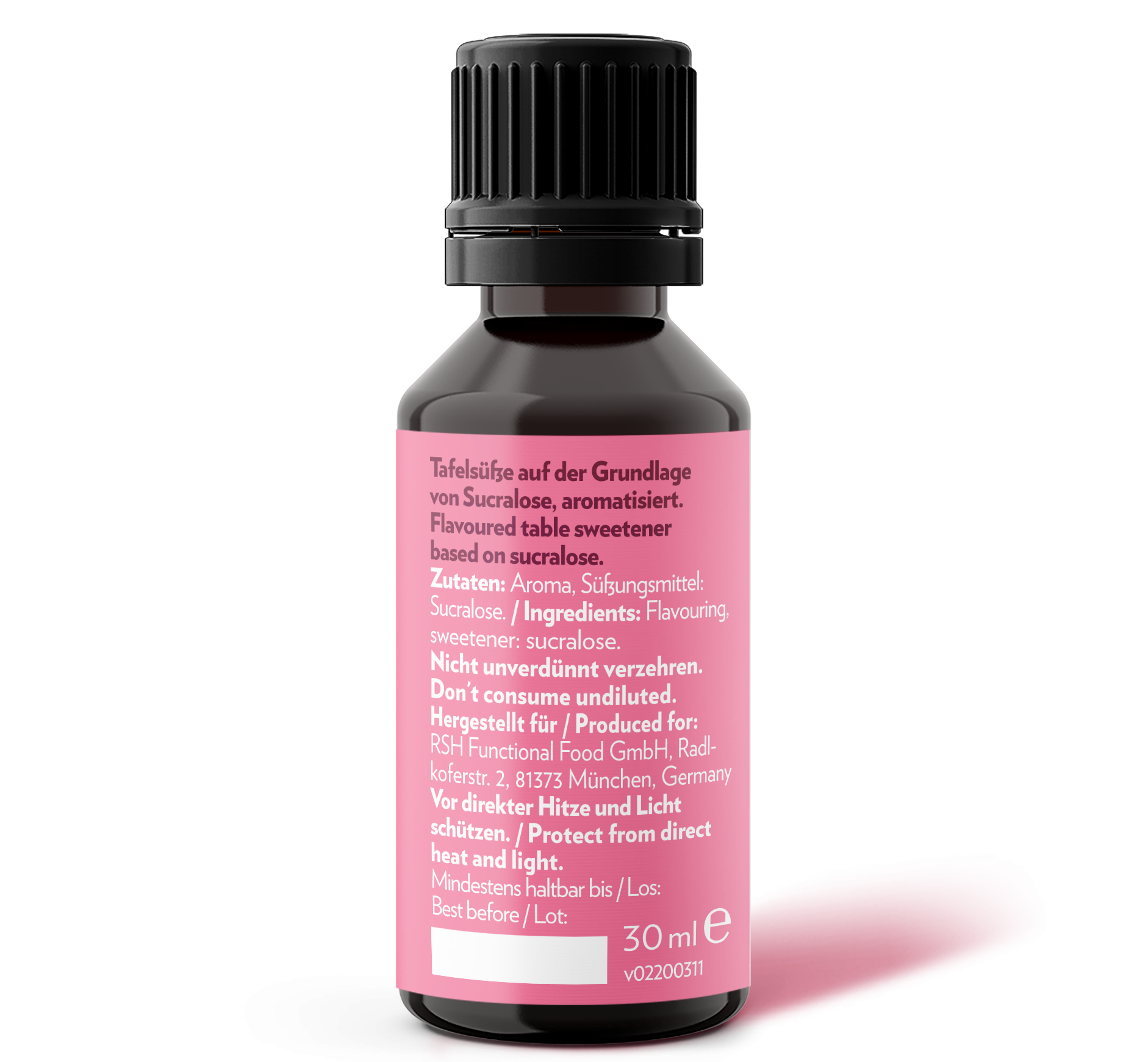 Tasty Drops (30ml)