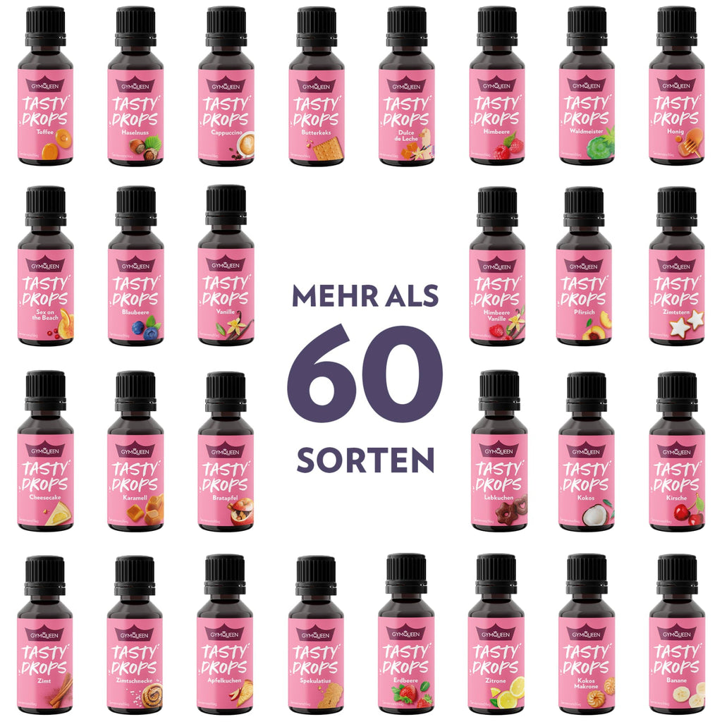 Tasty Drops (30ml)
