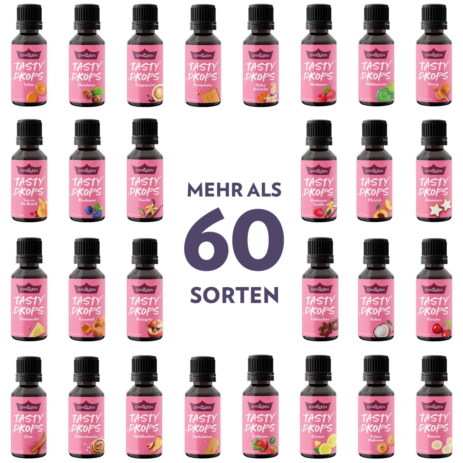 Tasty Drops (30ml)