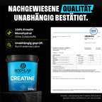 Creatine Powder (500g)