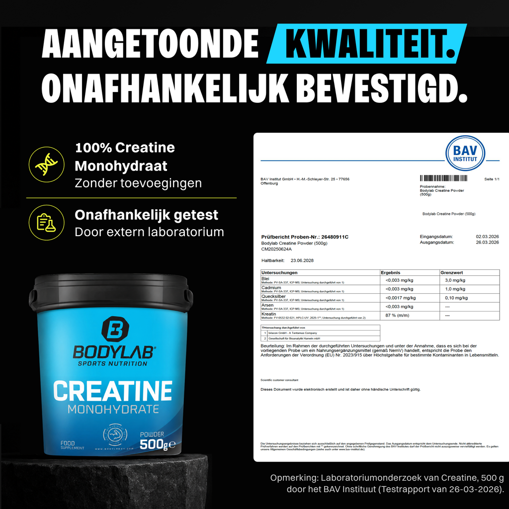 Creatine Powder (500g)