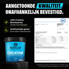 Creatine Powder (500g)