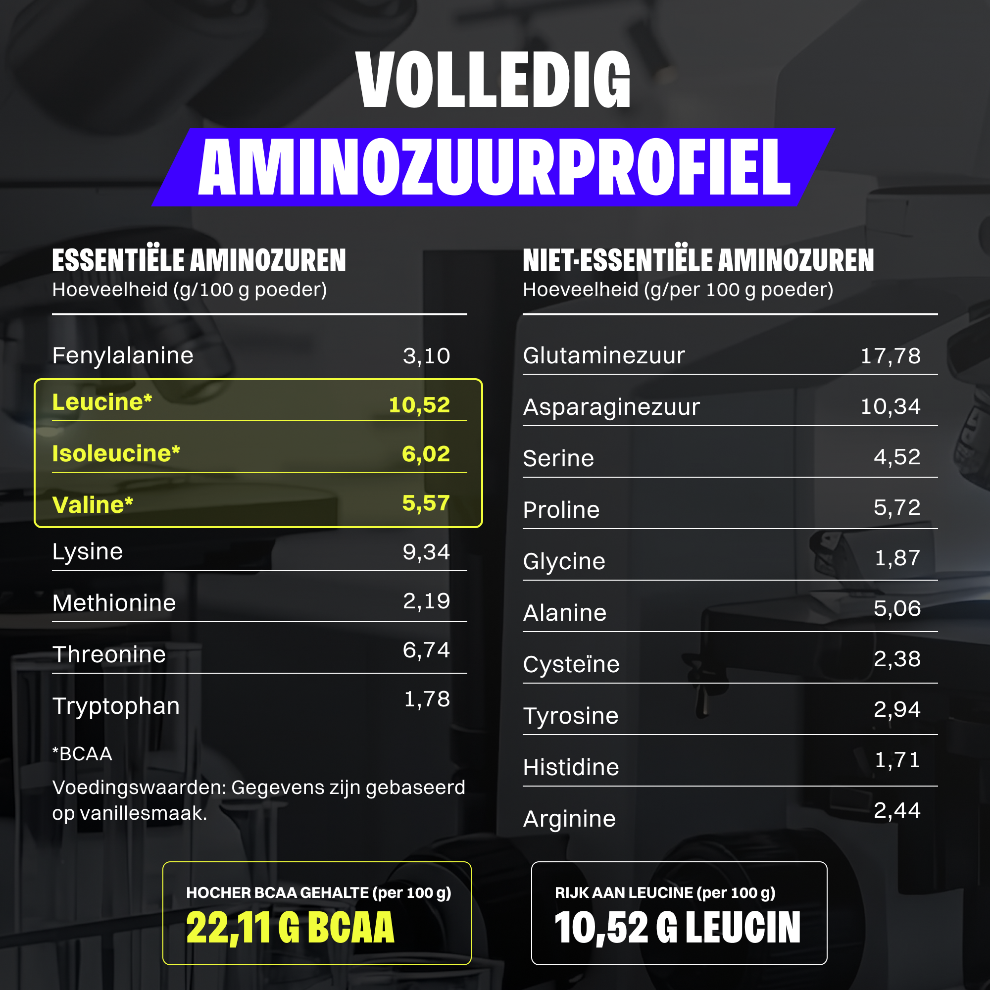 Whey Protein (2000g)